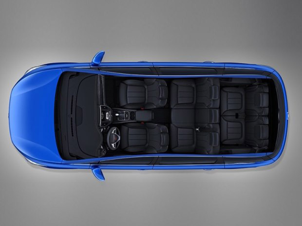 宋更名为宋MAX,七座2+3+2布局你怎么看?