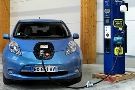 或2020年 日产在欧电动车占比将达到20%