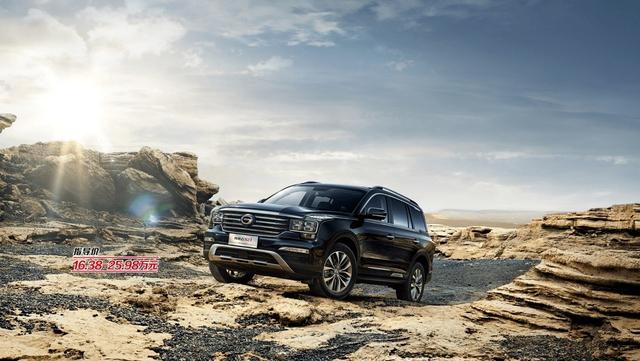 长安CS95怼广汽传祺GS8:20万7座自主SUV硬碰硬