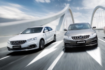 吉利新博瑞进化论：始于用户需求，成于技术进步