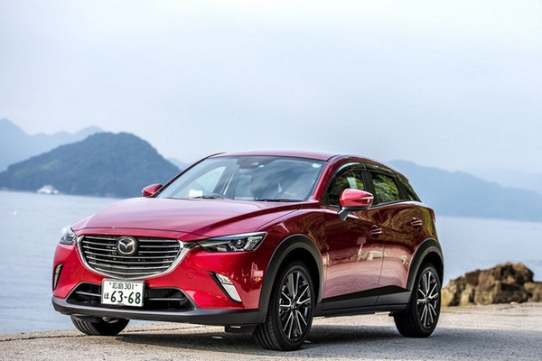 最快年底见 马自达CX-3/MX-5 RF上市计划