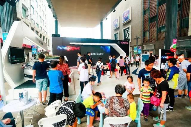 创新科技,丰田双擎领航混动市场!