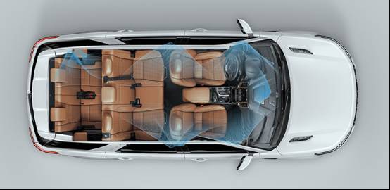 没有短板的SUV就在眼前,CS95给你完美享受