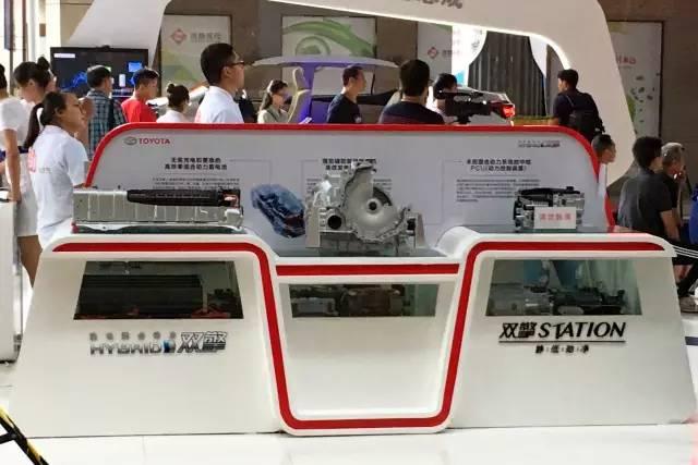 创新科技,丰田双擎领航混动市场!