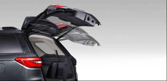 没有短板的SUV就在眼前,CS95给你完美享受