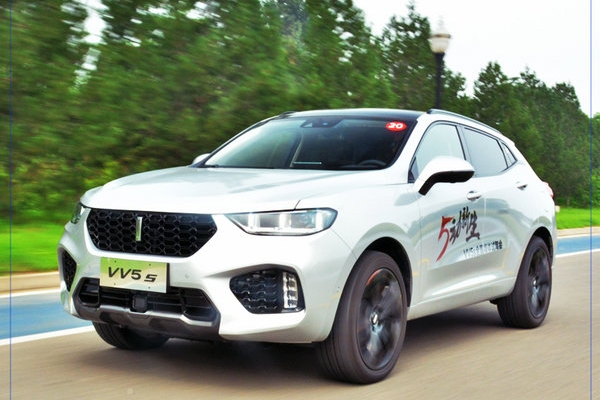 这次的测试结果有些意外 长城WEY VV5s试驾体验