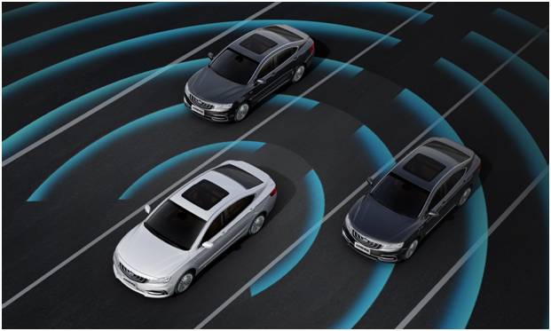 再树新标杆  吉利新博瑞“野心”不小