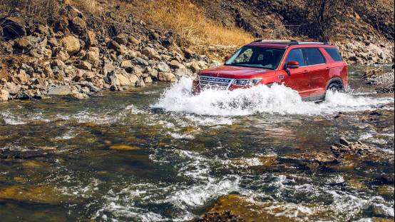 没有短板的SUV就在眼前,CS95给你完美享受