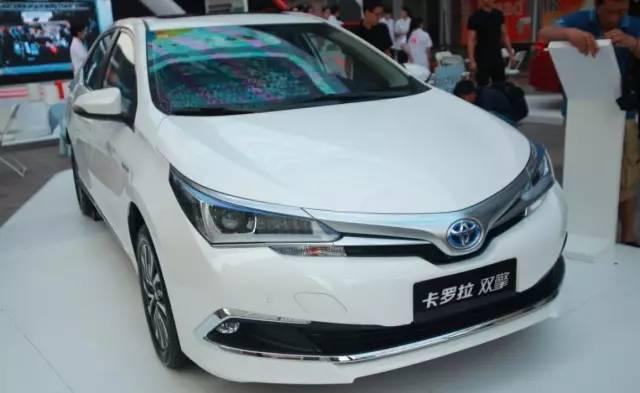 创新科技,丰田双擎领航混动市场!