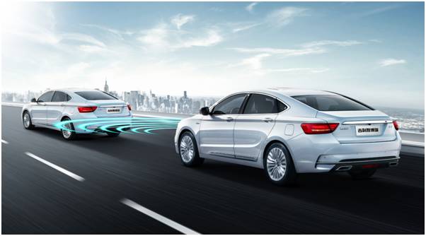 再树新标杆  吉利新博瑞“野心”不小