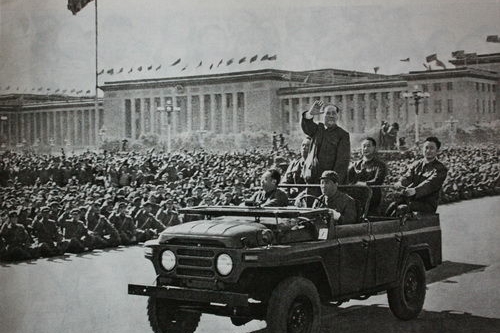 战狼2里打不死的不只有吴京 还有根正苗红的北汽BJ40