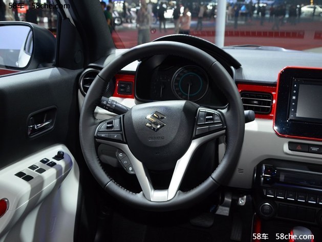 铃木英格尼斯预售13.8万元 8月内上市