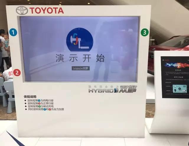 创新科技,丰田双擎领航混动市场!