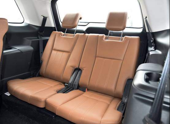 没有短板的SUV就在眼前,CS95给你完美享受