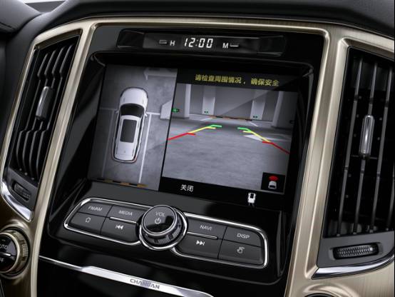 没有短板的SUV就在眼前,CS95给你完美享受