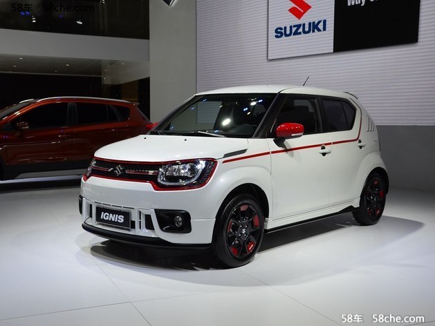 铃木英格尼斯预售13.8万元 8月内上市