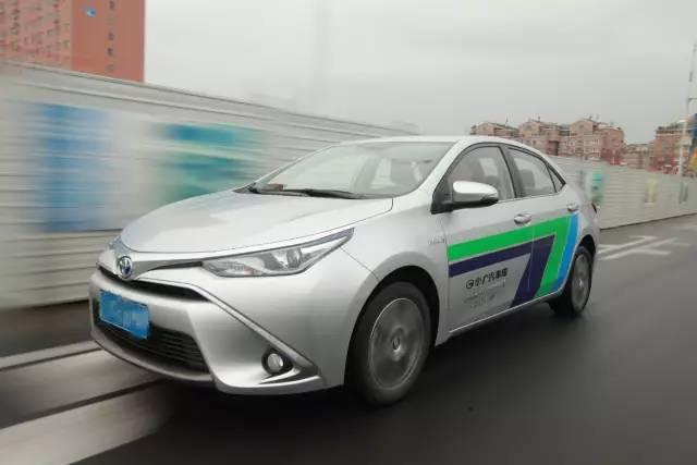 创新科技,丰田双擎领航混动市场!