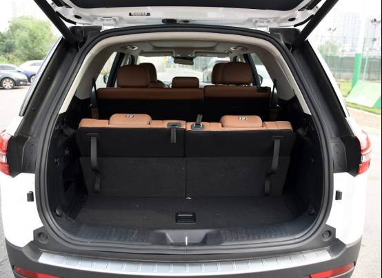 没有短板的SUV就在眼前,CS95给你完美享受