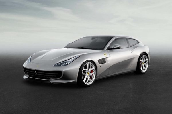 法拉利多功能车型F16X 将于2021年亮相