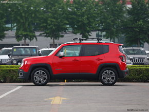 怕被国产车套路?来看看这四款动力爆棚的小SUV-图4