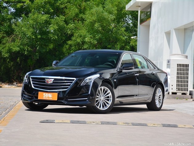 凯迪拉克新车规划曝光 轿车产品线精简