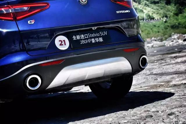 蜀道难行,那是因为没有Stelvio