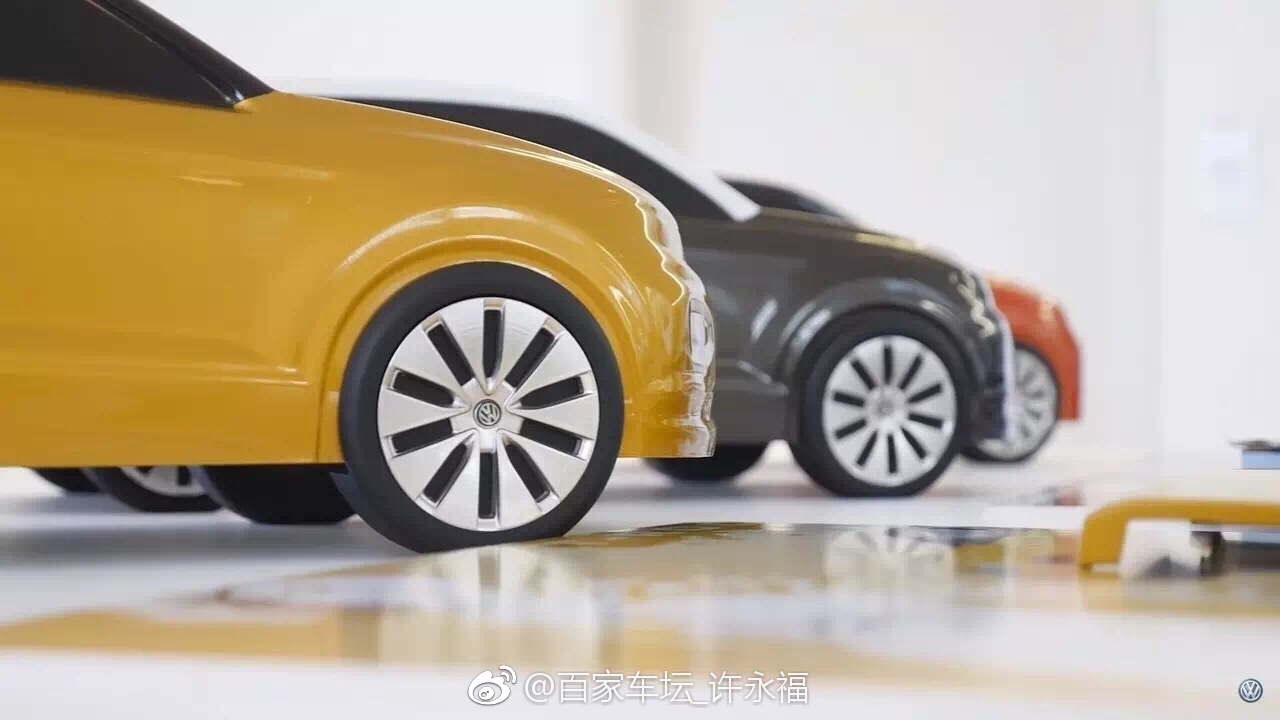 一汽大众的第一款SUV，时髦又时尚
