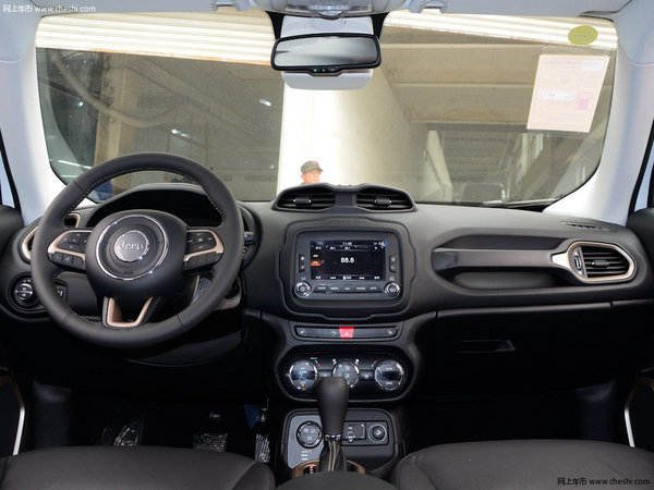 怕被国产车套路?来看看这四款动力爆棚的小SUV-图6