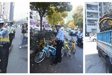 多方联手微信搭台或可解“共享困惑” ——探索共享单车管理新路子的调查采访报告