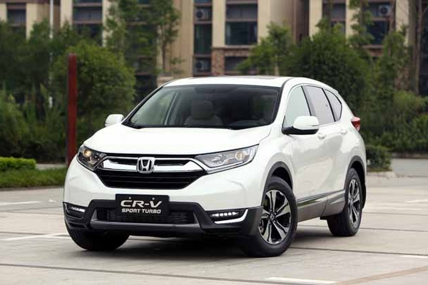 精益求精，全新一代CR-V内饰解读