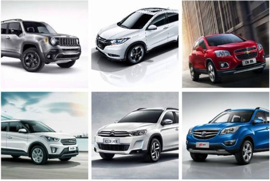 小型SUV是在退烧吗 那为什么车企还在继续加码