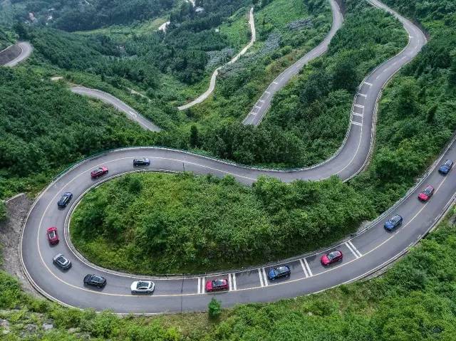 蜀道难行，那是因为没有Stelvio