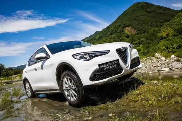 蜀道难行,那是因为没有Stelvio