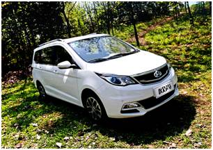 秉承军工品质无畏前行,长安欧尚为你保驾护航