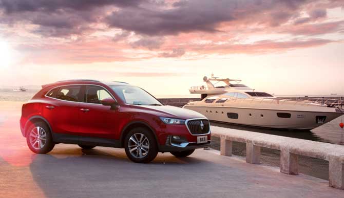 15万 拿下德系高质感SUV