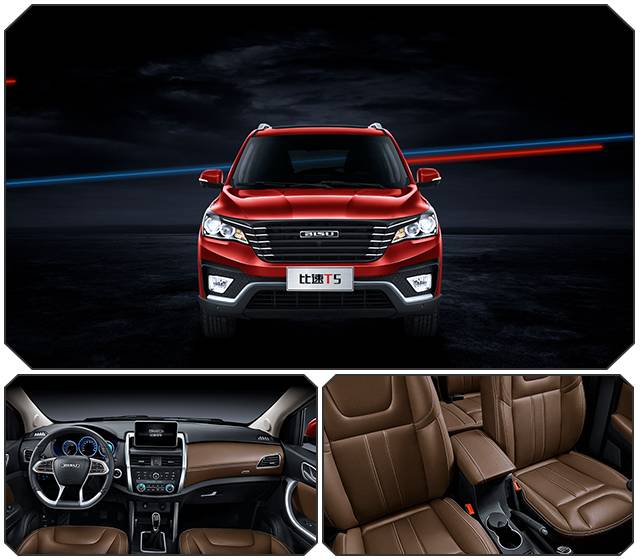 这几款6-10万的车全系标配ESP!太有诚意了