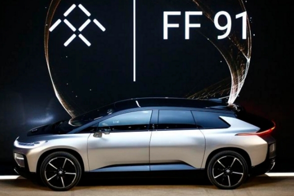 融资未到位，贾跃亭要把法拉第未来美国总部抵押救急