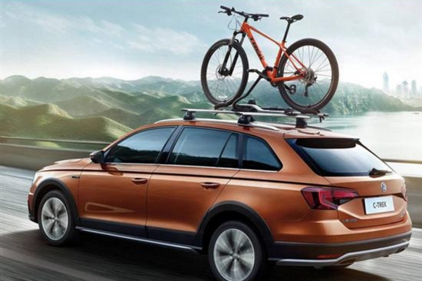 跨界旅行车的时尚与实用 蔚领保养调查