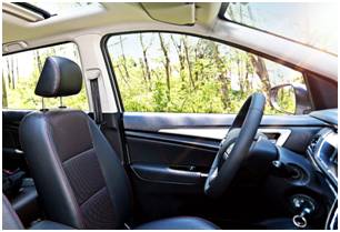 秉承军工品质无畏前行,长安欧尚为你保驾护航