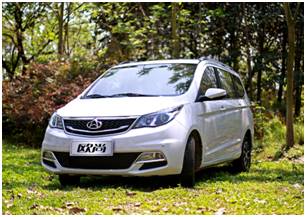 秉承军工品质无畏前行,长安欧尚为你保驾护航