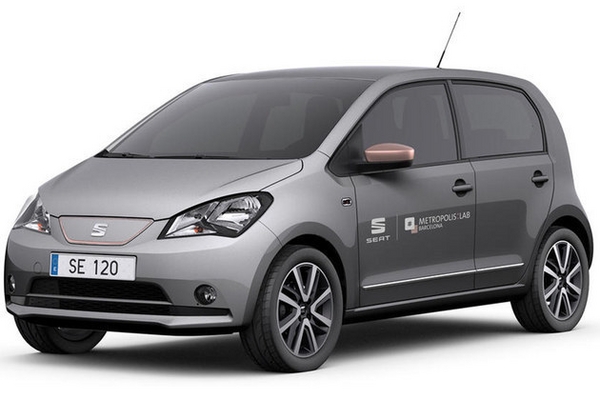 西雅特计划推纯电动车品牌 基于MEB平台