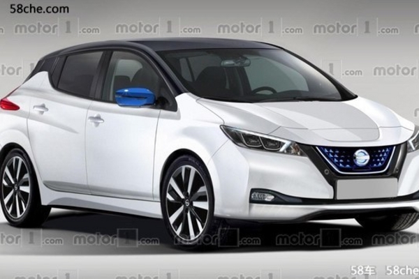 新一代聆风假想图 家族风格/9月6日亮相