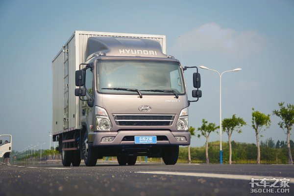 有面儿更有料! 试驾四川现代盛图MIGHTY