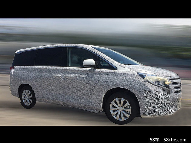 广汽传祺GM8内饰细节曝光 12月正式上市