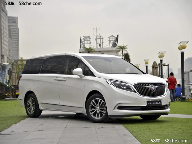 上汽通用召回全新GL8 转向助力失效隐患