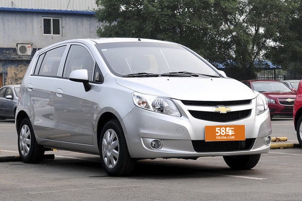 上汽通用雪佛兰召回部分赛欧 共75287辆