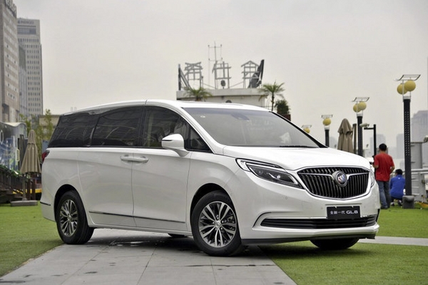 上汽通用召回全新GL8 转向助力失效隐患