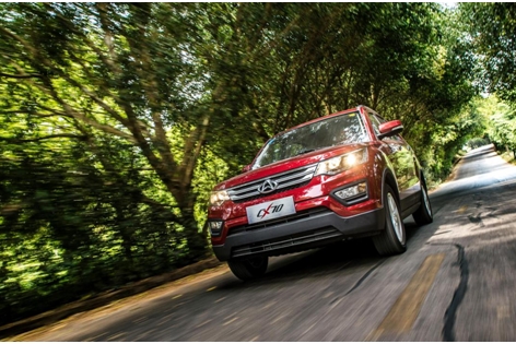 炎热夏天，凉爽出游，怎少了的长安CX70的助攻！