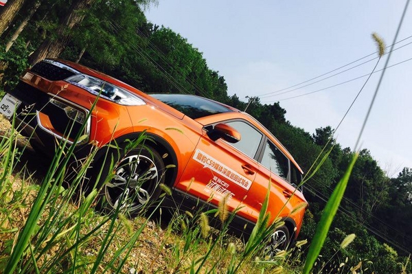 驾驶猎豹CS9穿行南京，感受潮流与历史的碰撞