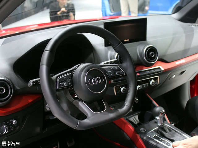 奥迪(进口)2016款奥迪Q2